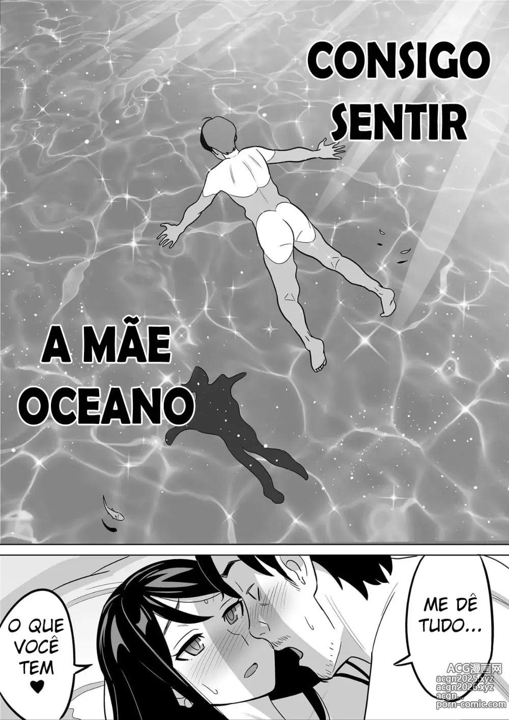 Page 39 of doujinshi Oh Sim! Eu me dei bem com uma Linda Prostituta de uma Agência Ch. 1-3