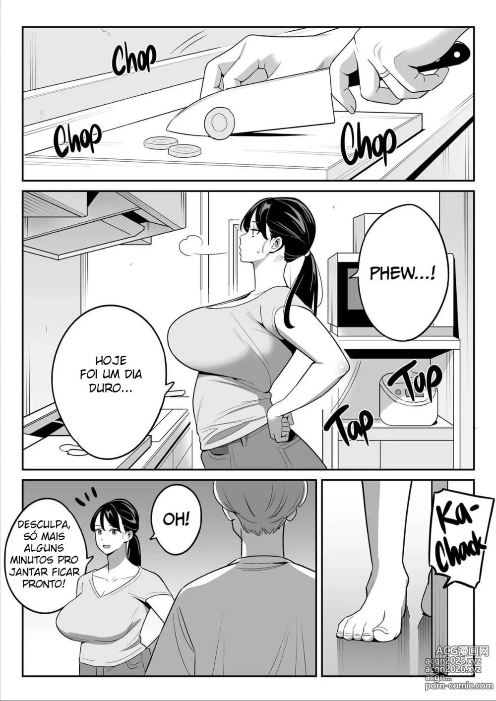 Page 60 of doujinshi Oh Sim! Eu me dei bem com uma Linda Prostituta de uma Agência Ch. 1-3