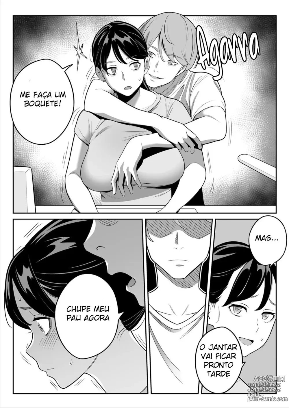 Page 62 of doujinshi Oh Sim! Eu me dei bem com uma Linda Prostituta de uma Agência Ch. 1-3