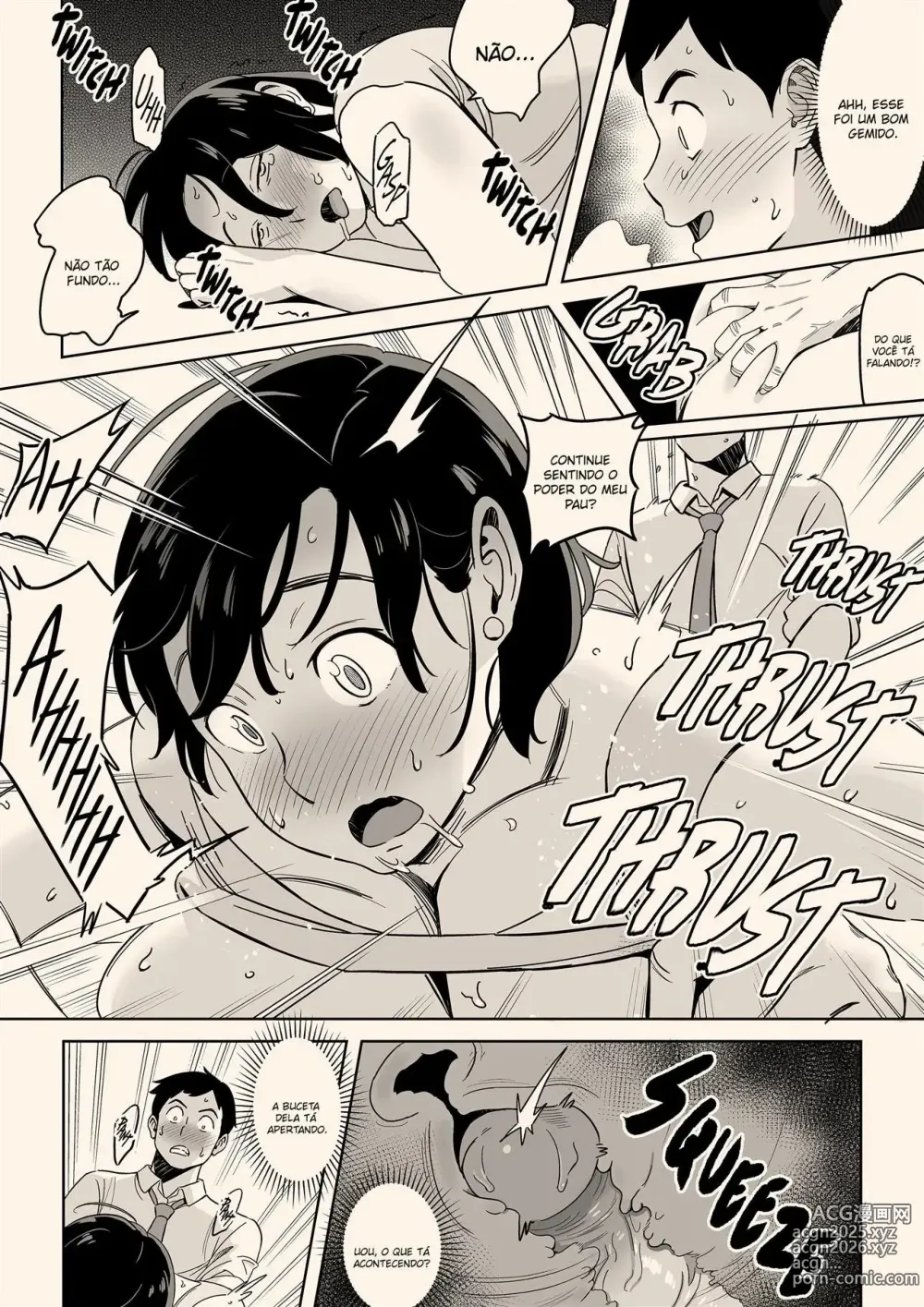 Page 24 of doujinshi A Esposa Saborosa e Voluptuosa do Dono do Restaurante