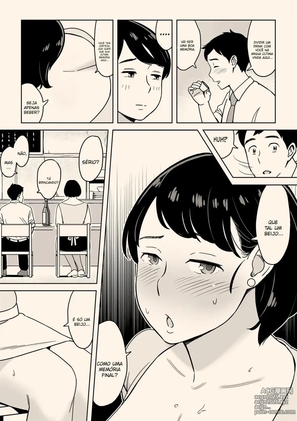 Page 9 of doujinshi A Esposa Saborosa e Voluptuosa do Dono do Restaurante