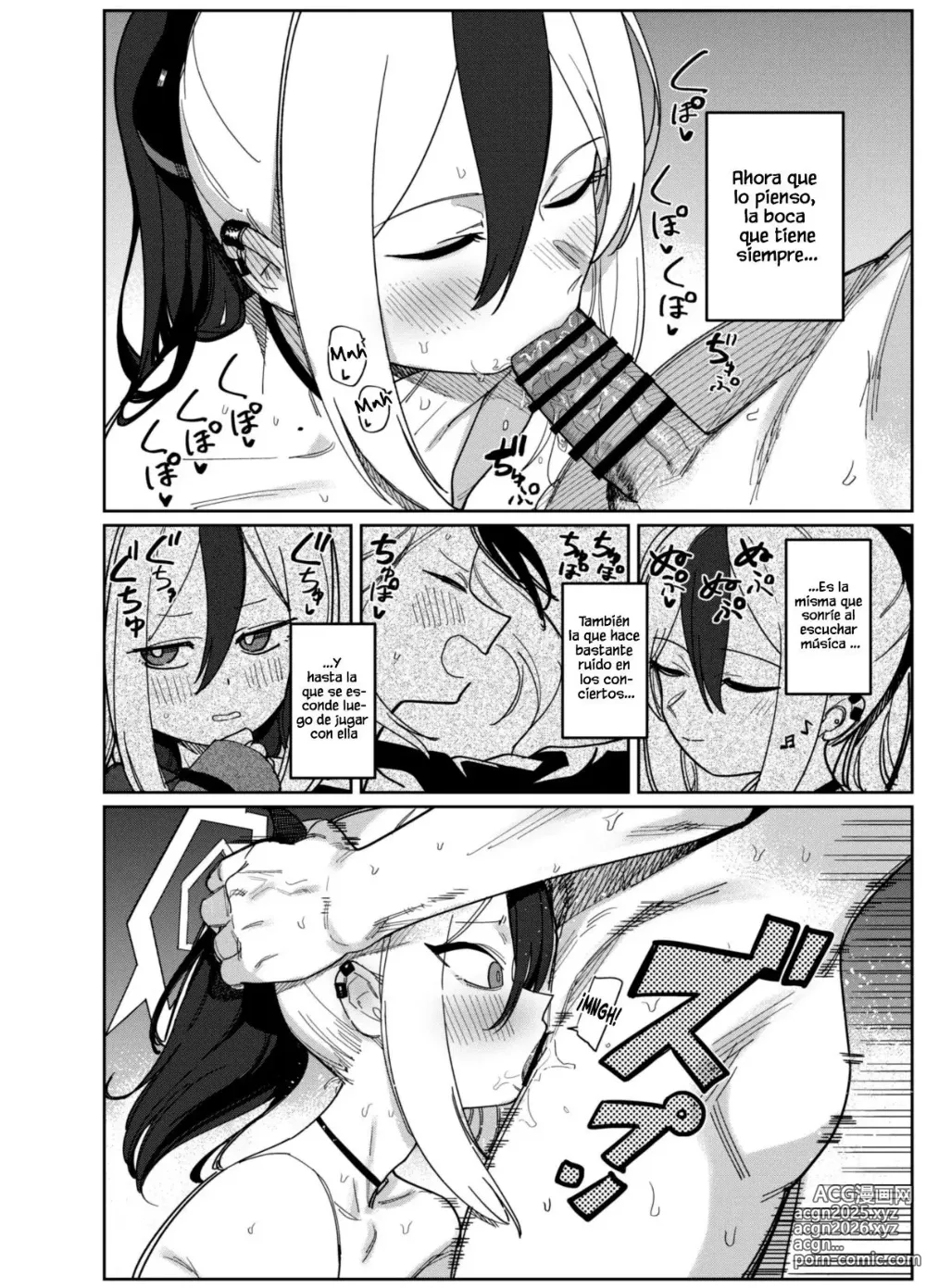 Page 12 of doujinshi Onikata Kayoko wa Konna Koto Shinai. Part. 2