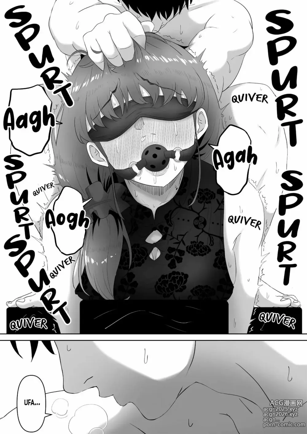 Page 42 of doujinshi Clube do Cu Bonito (decensored)