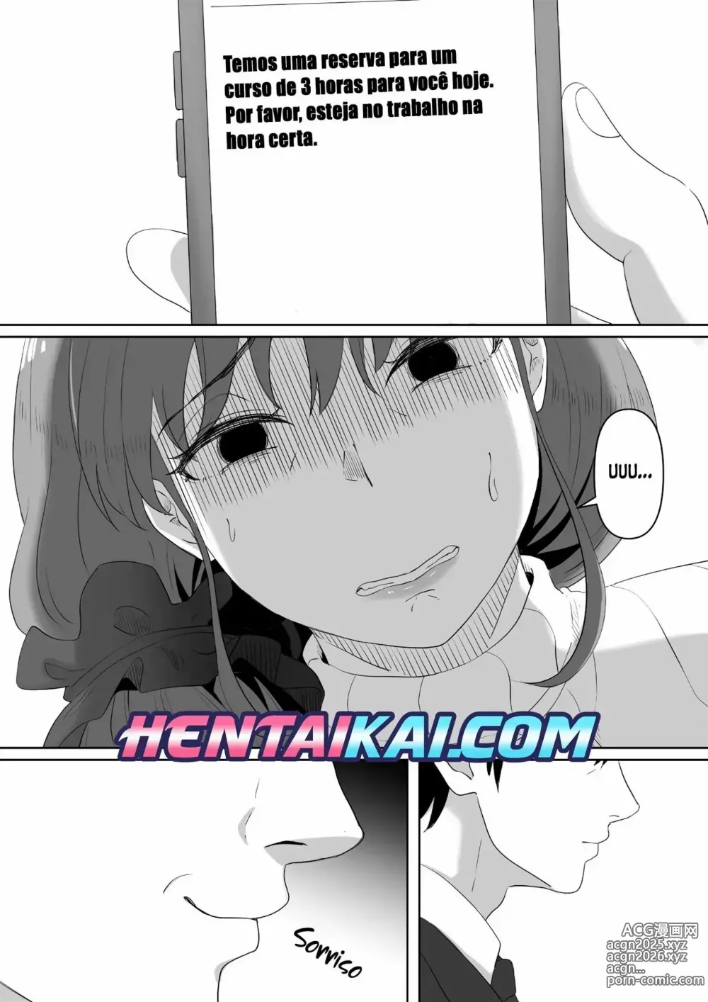 Page 47 of doujinshi Clube do Cu Bonito (decensored)