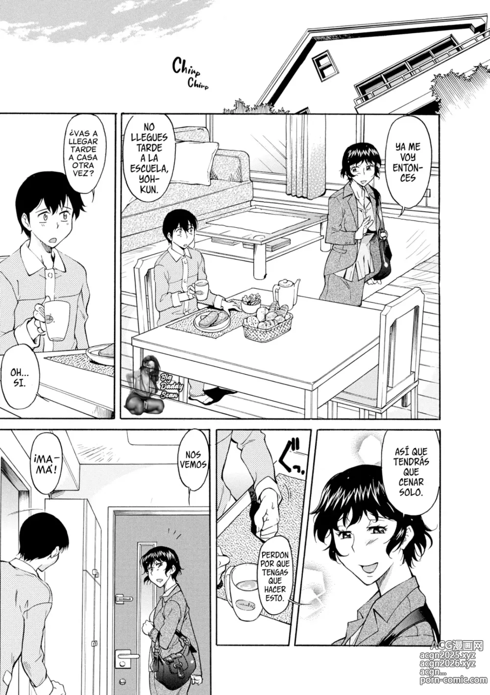 Page 5 of manga Mama no Tame nara