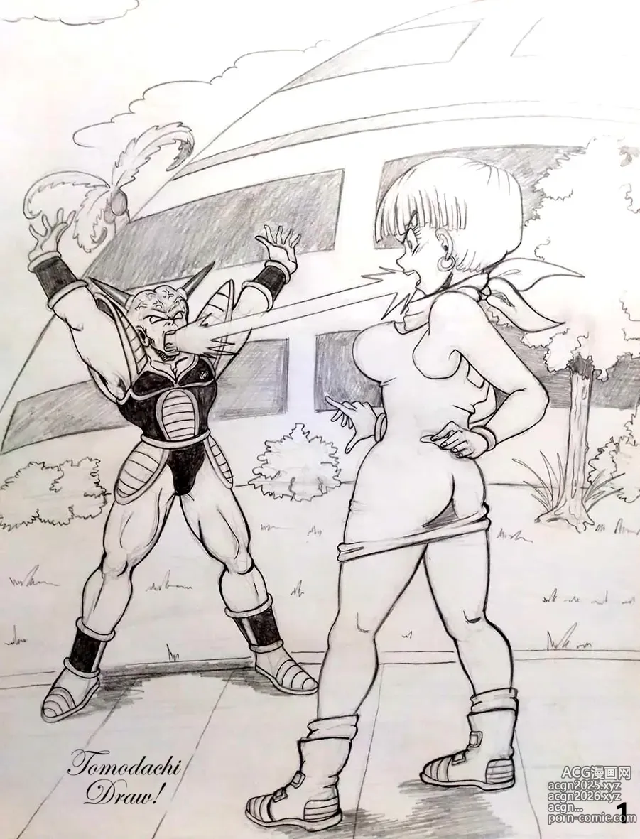 Page 1383 of imageset DBZ Images