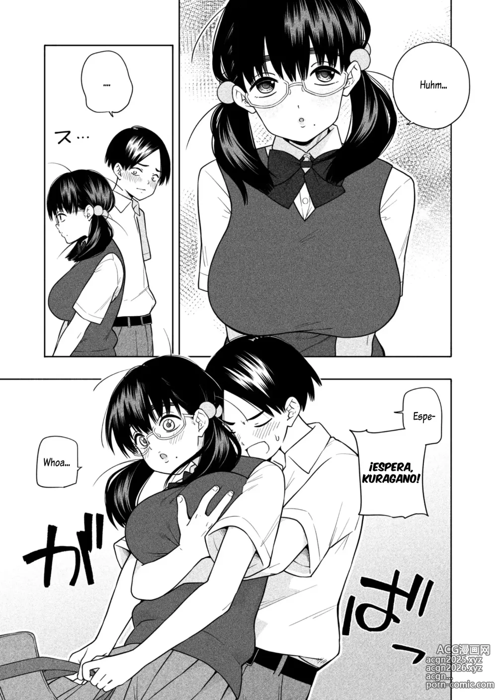 Page 11 of doujinshi Hoshikute, Motomete.