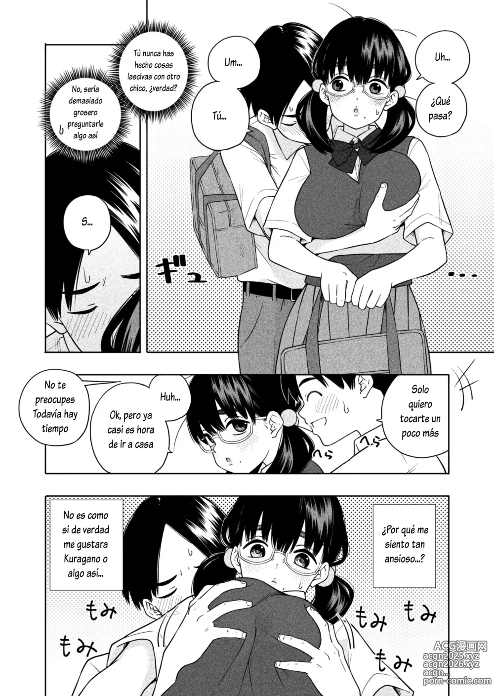 Page 12 of doujinshi Hoshikute, Motomete.