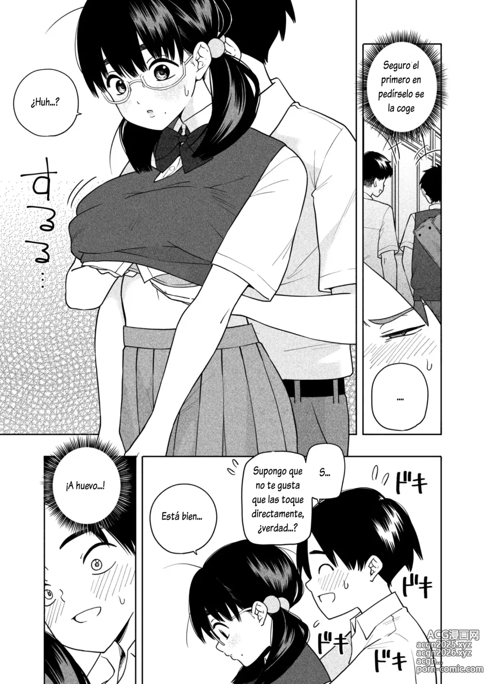 Page 13 of doujinshi Hoshikute, Motomete.