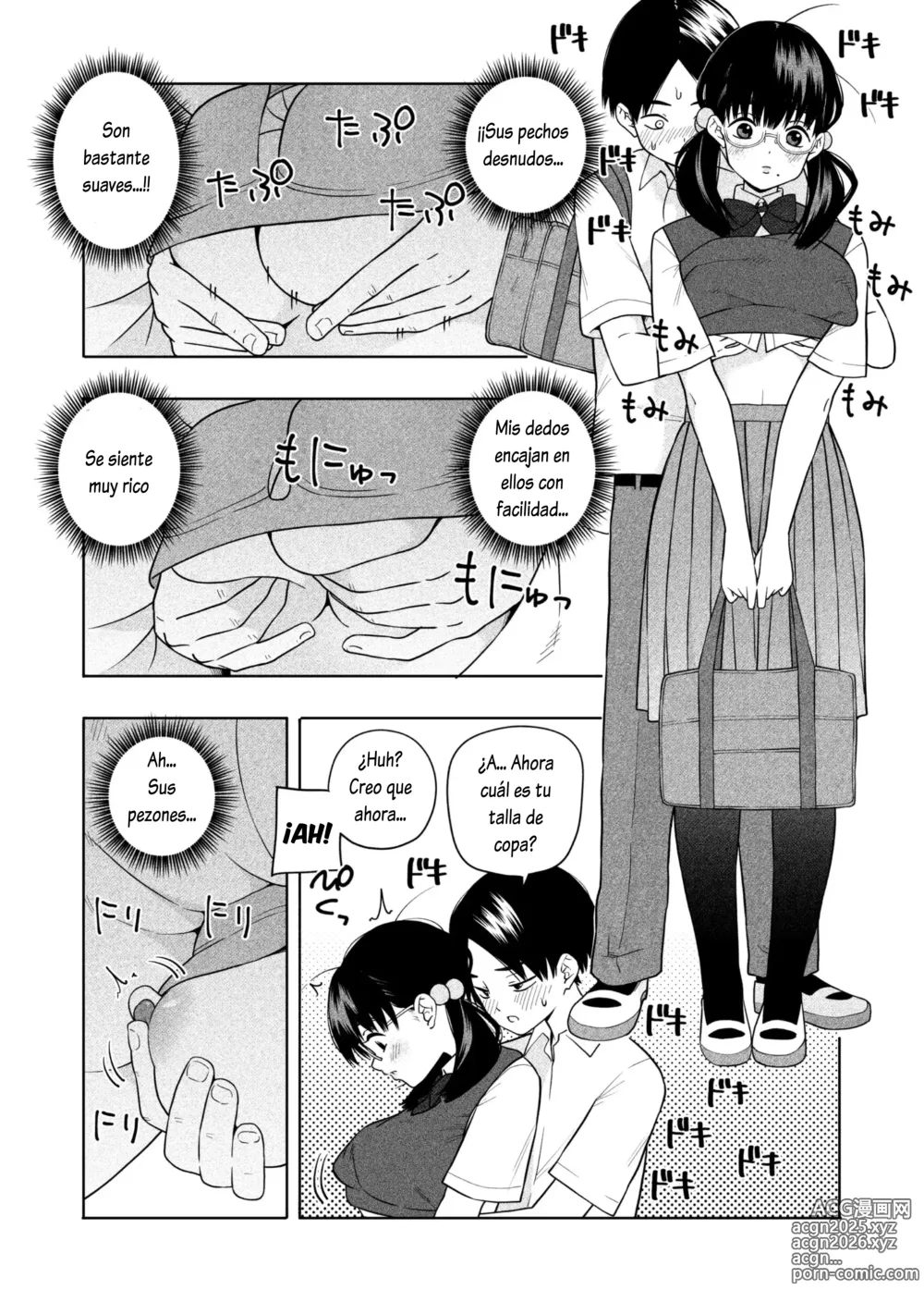 Page 14 of doujinshi Hoshikute, Motomete.