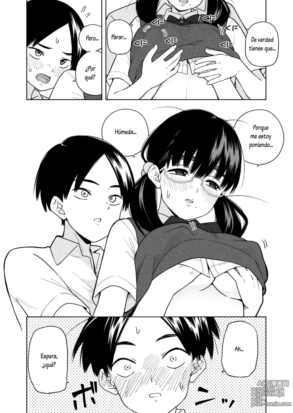 Page 16 of doujinshi Hoshikute, Motomete.