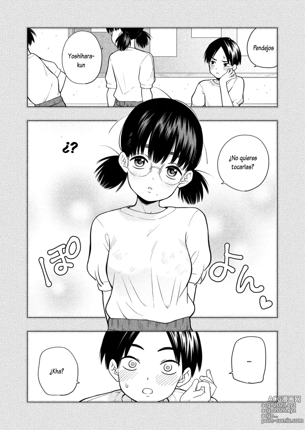 Page 3 of doujinshi Hoshikute, Motomete.