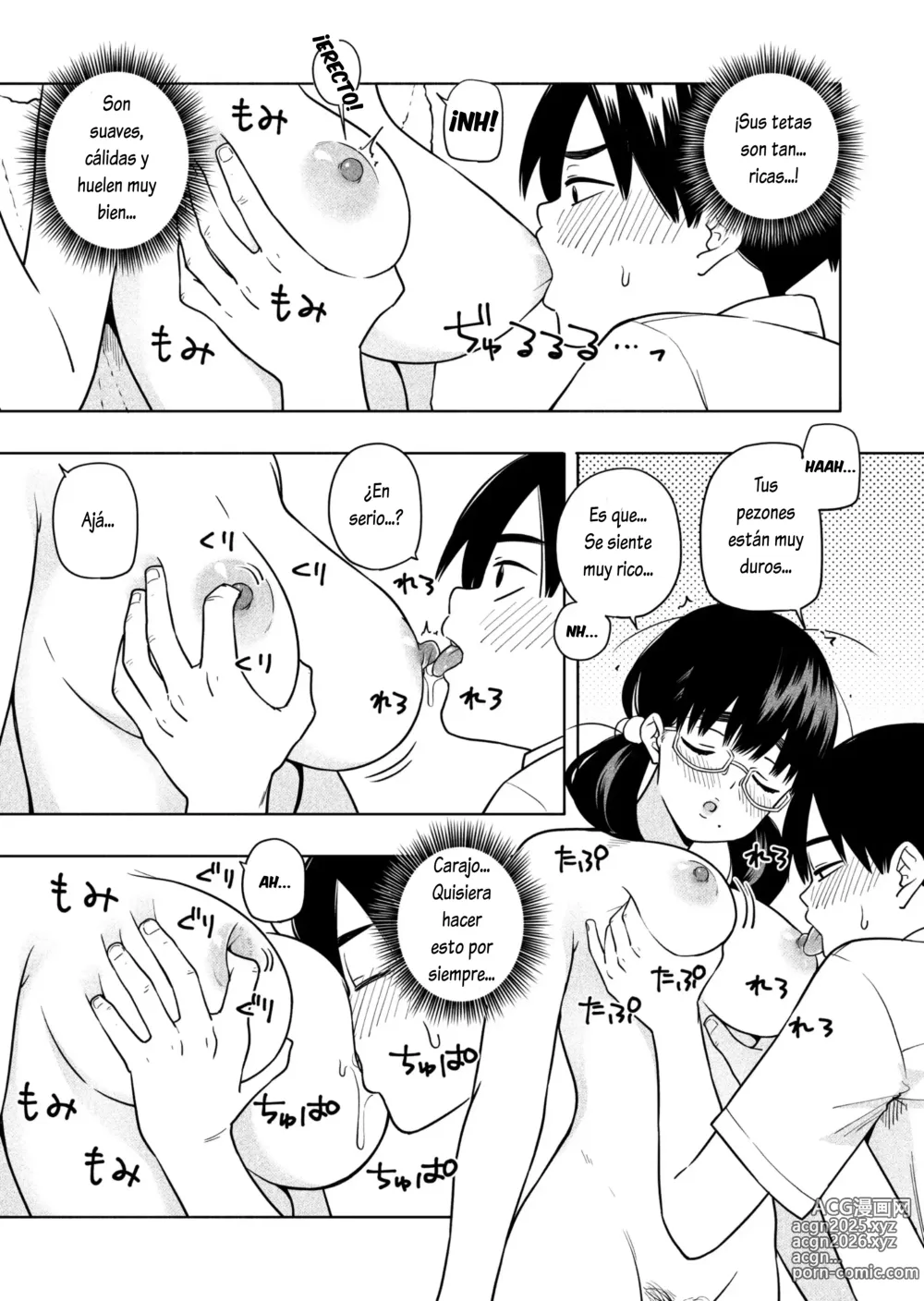 Page 23 of doujinshi Hoshikute, Motomete.