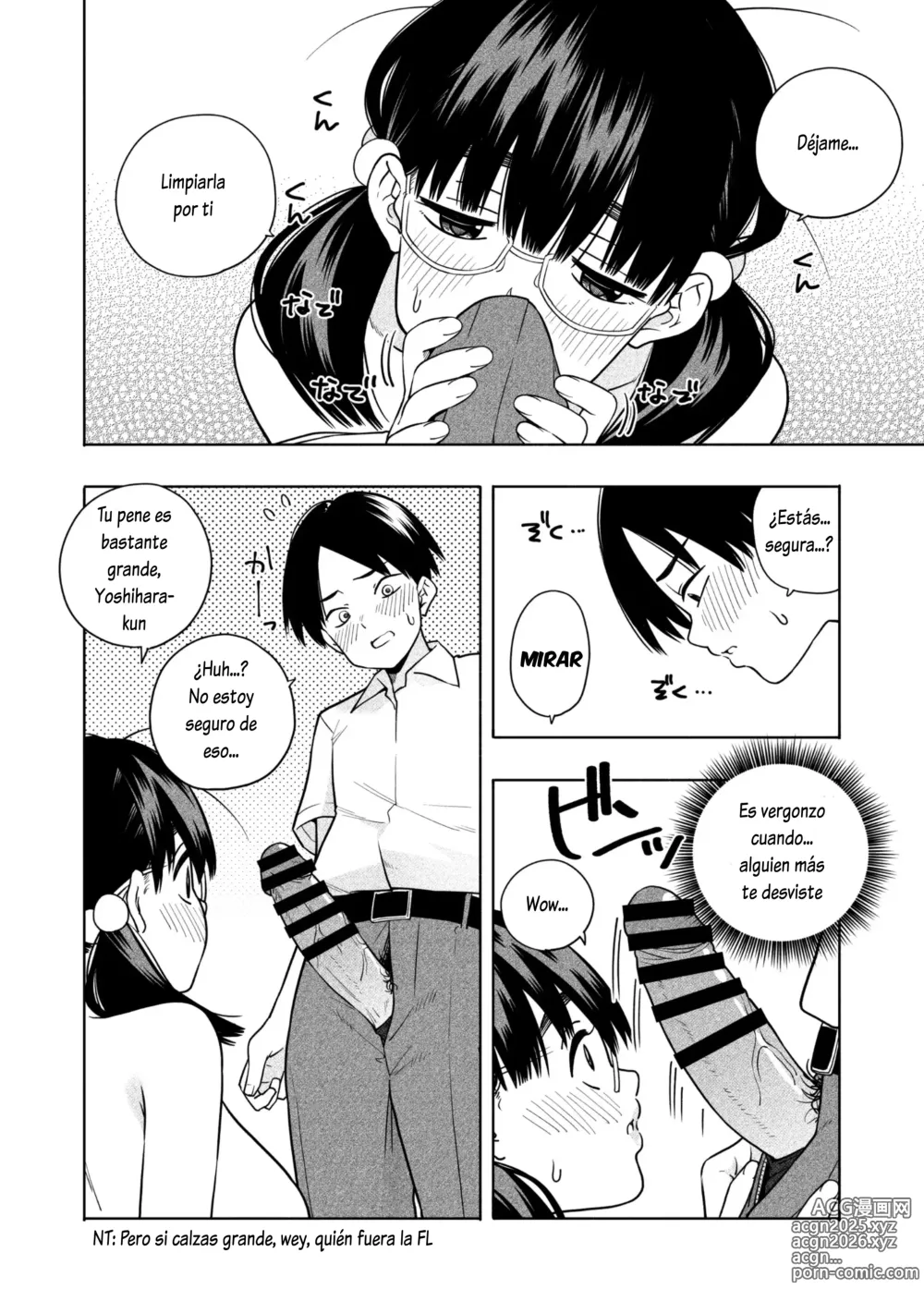 Page 26 of doujinshi Hoshikute, Motomete.