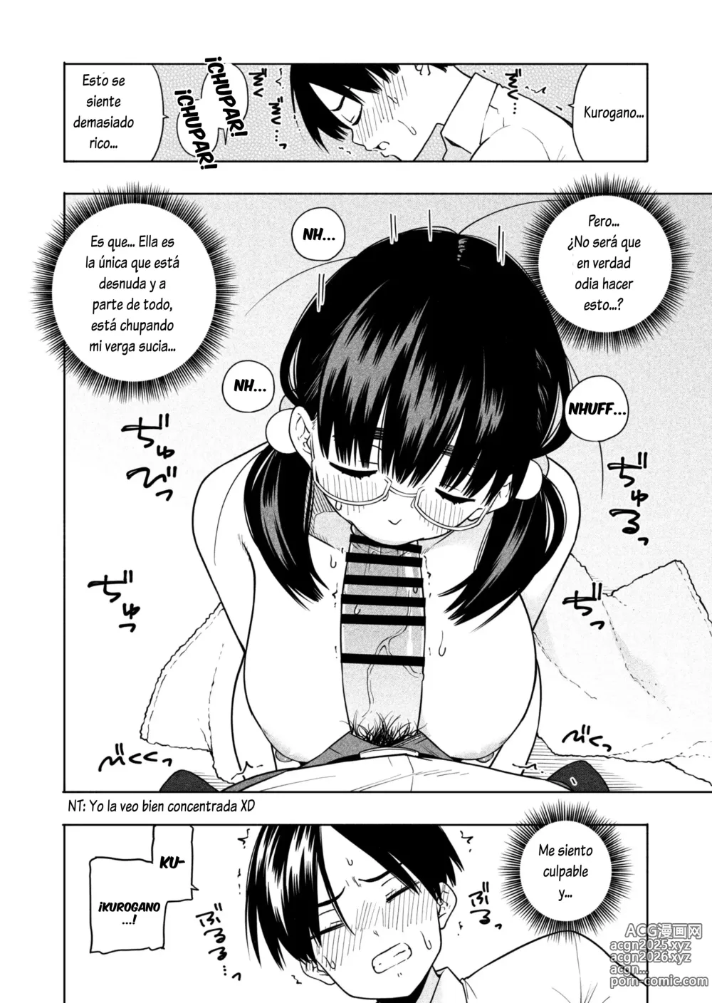 Page 28 of doujinshi Hoshikute, Motomete.