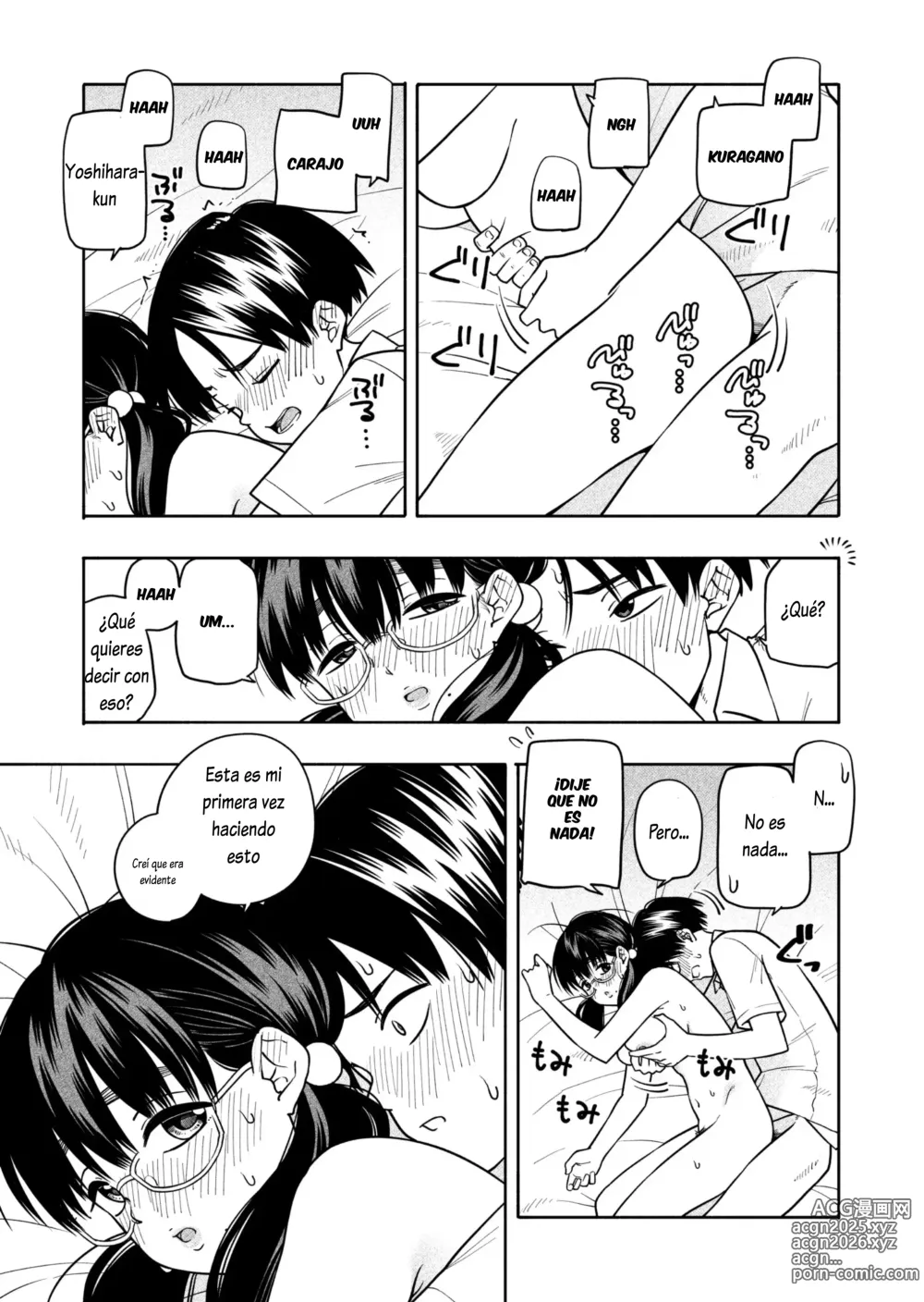 Page 45 of doujinshi Hoshikute, Motomete.