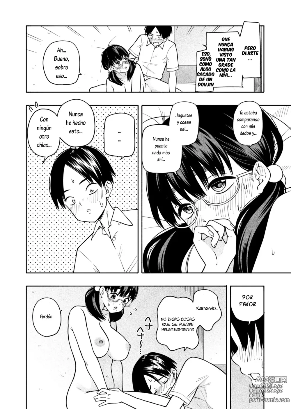 Page 46 of doujinshi Hoshikute, Motomete.