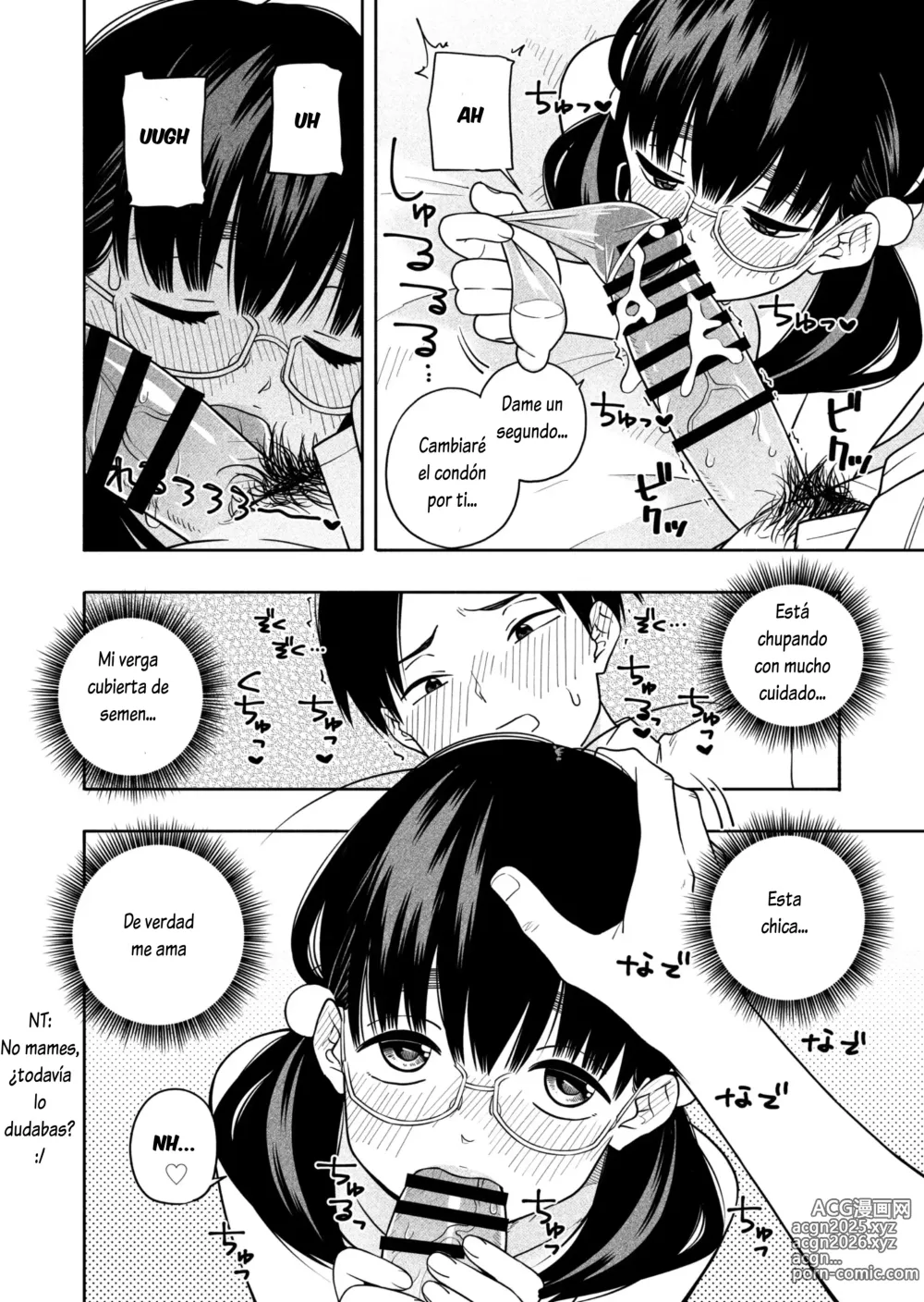 Page 50 of doujinshi Hoshikute, Motomete.