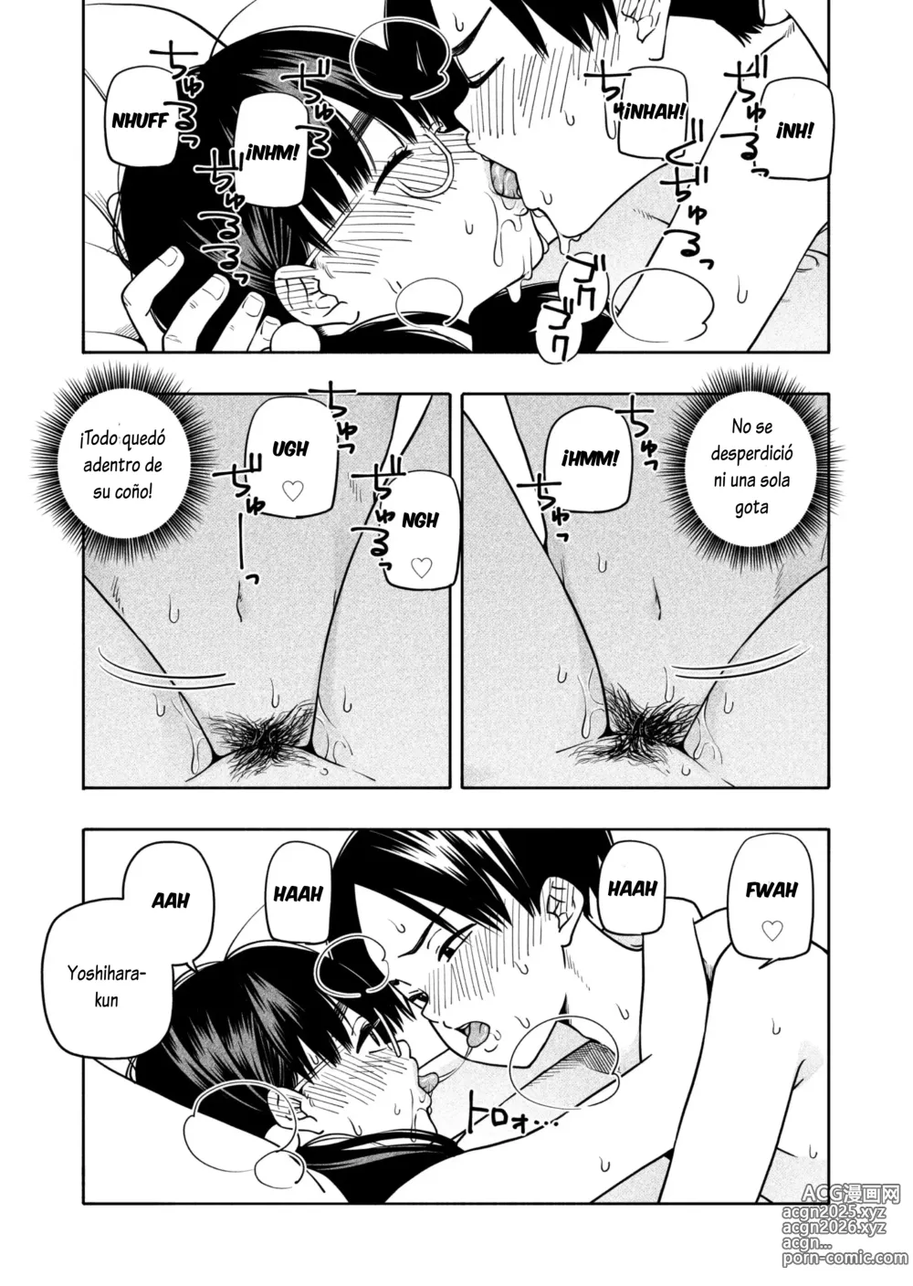 Page 59 of doujinshi Hoshikute, Motomete.