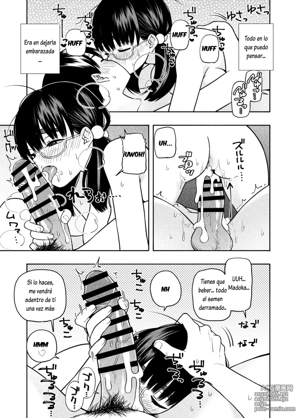 Page 63 of doujinshi Hoshikute, Motomete.