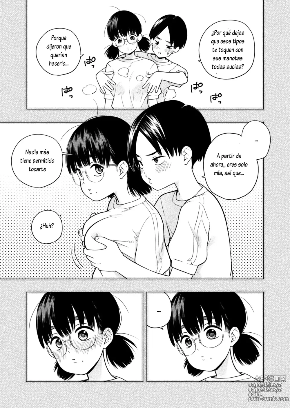 Page 71 of doujinshi Hoshikute, Motomete.