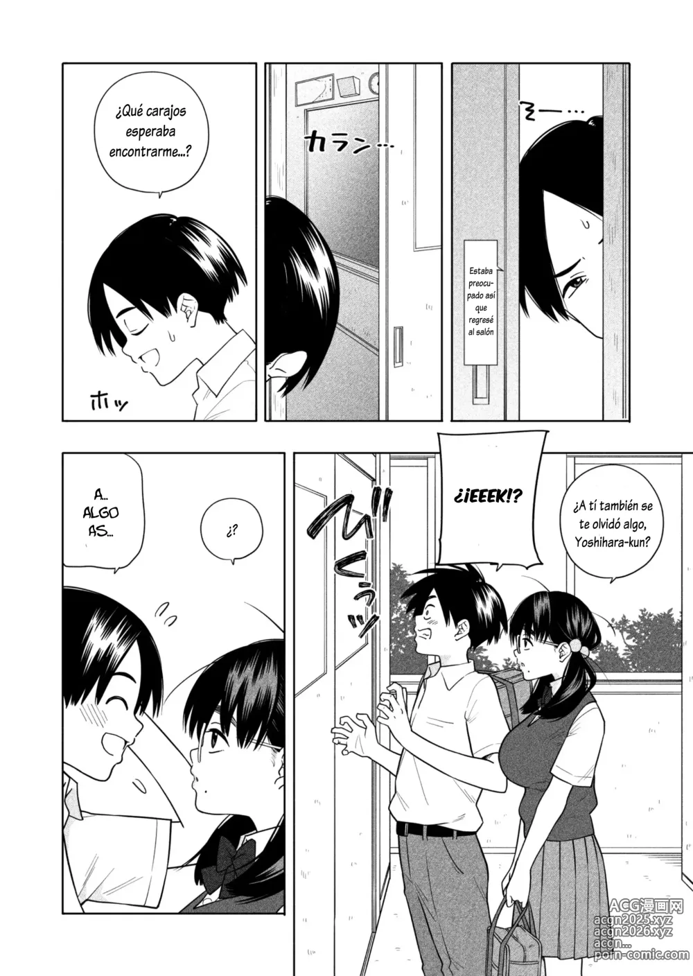 Page 10 of doujinshi Hoshikute, Motomete.