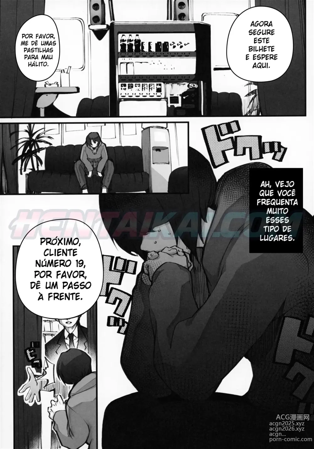 Page 4 of doujinshi Boku no Deatta Risou no Chijo wa Kanojo no Hahaoya (36) Deshita