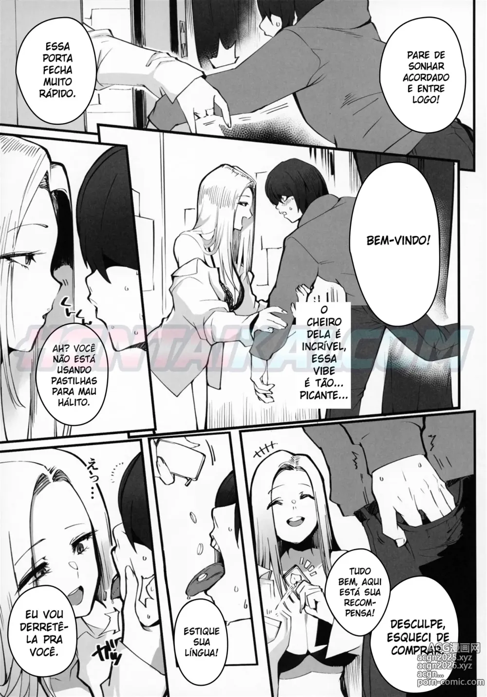 Page 6 of doujinshi Boku no Deatta Risou no Chijo wa Kanojo no Hahaoya (36) Deshita