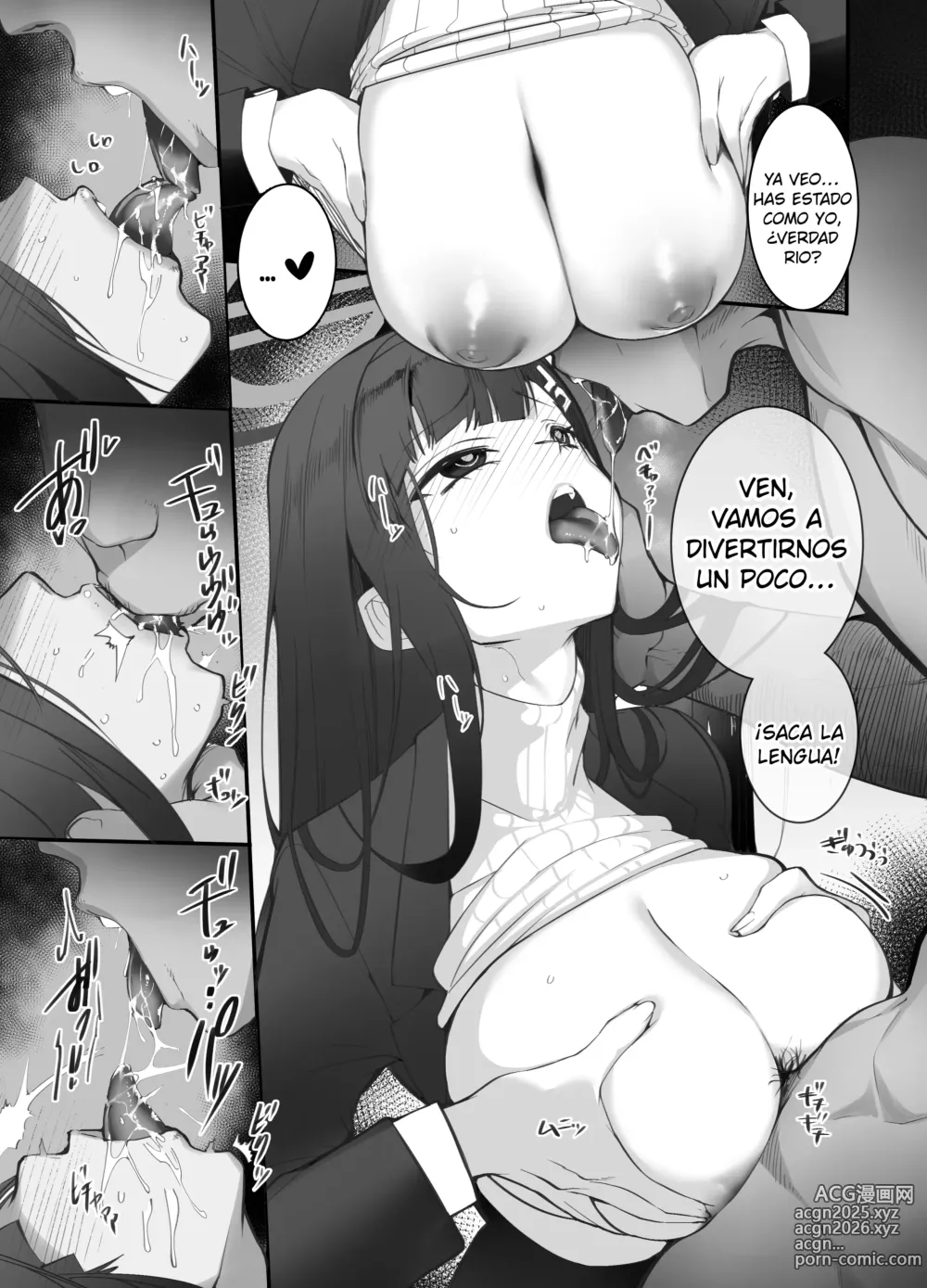 Page 32 of doujinshi Tamari ni Tamatta Seiyoku Uketomemasu Sensei no Koto ga Daisukidakara... Seishori Schedule Go-Youi Shimashita