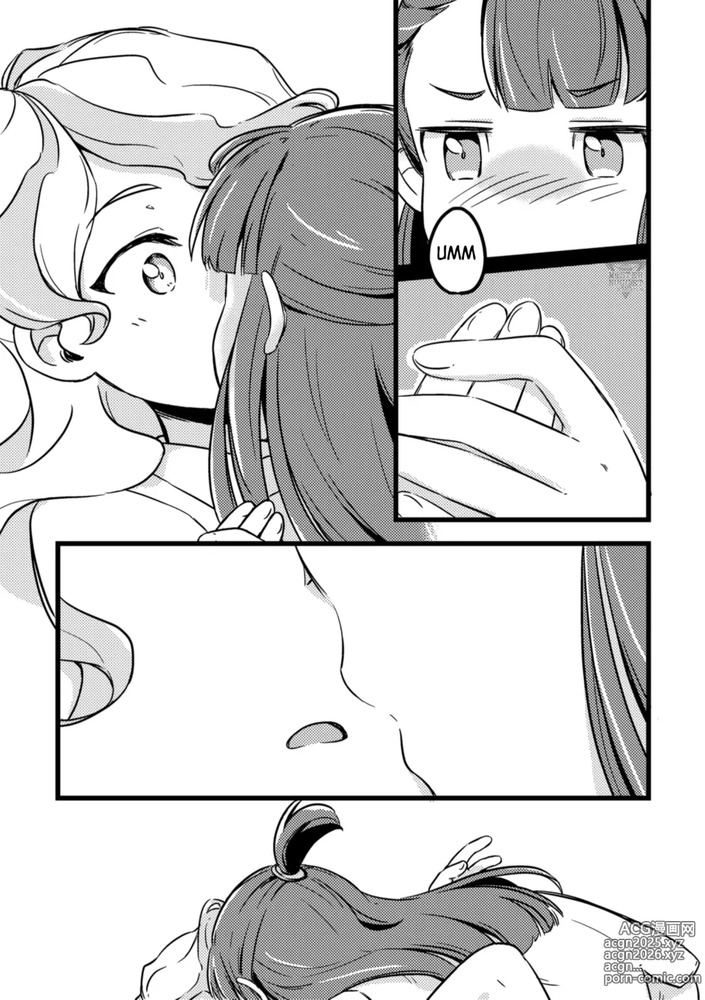 Page 12 of doujinshi Toda Tuya