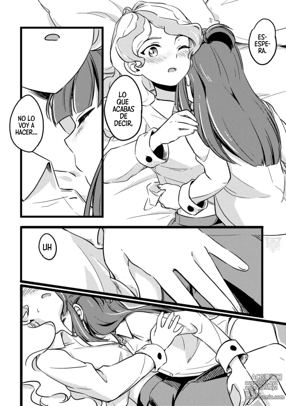 Page 15 of doujinshi Toda Tuya