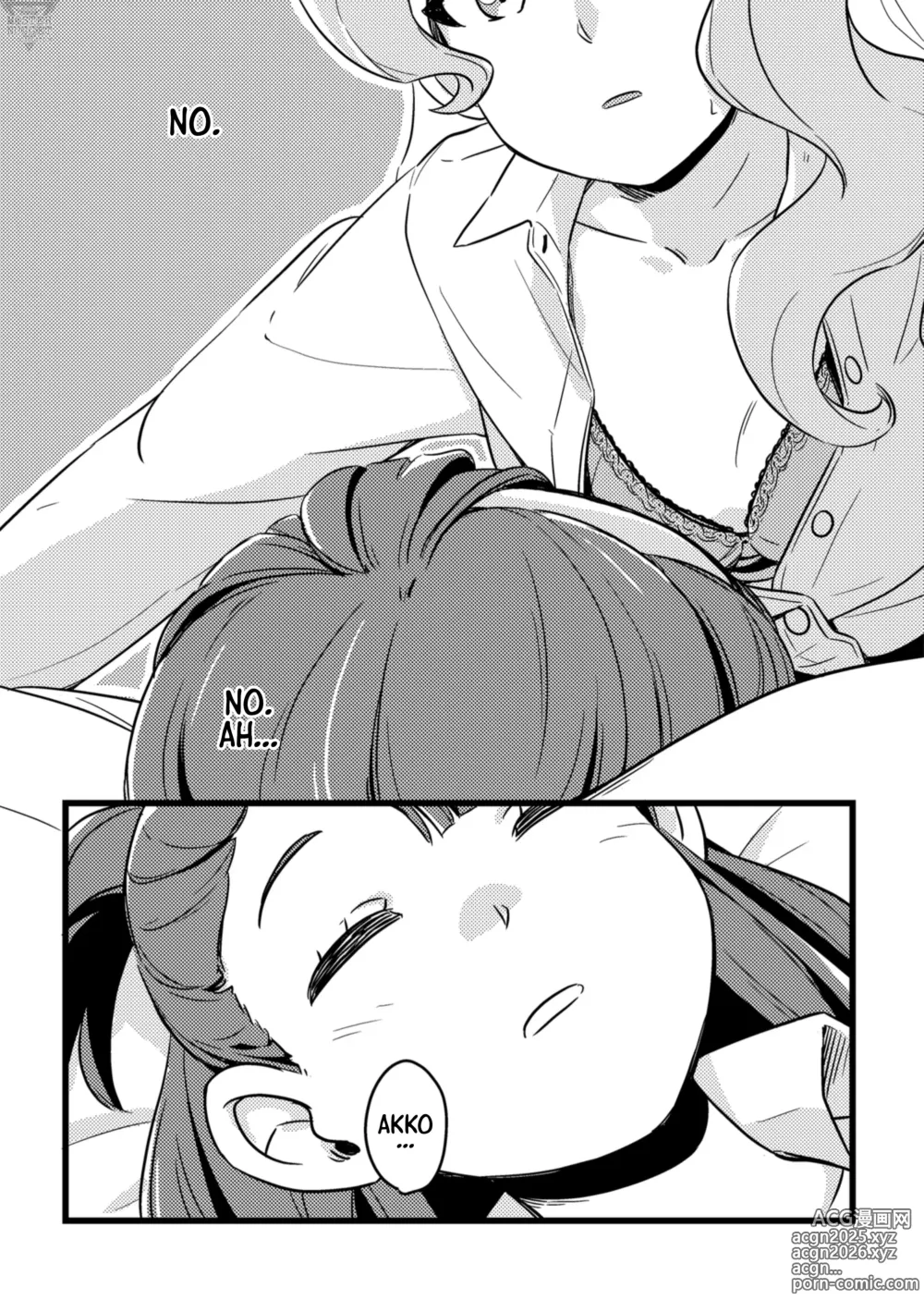 Page 19 of doujinshi Toda Tuya