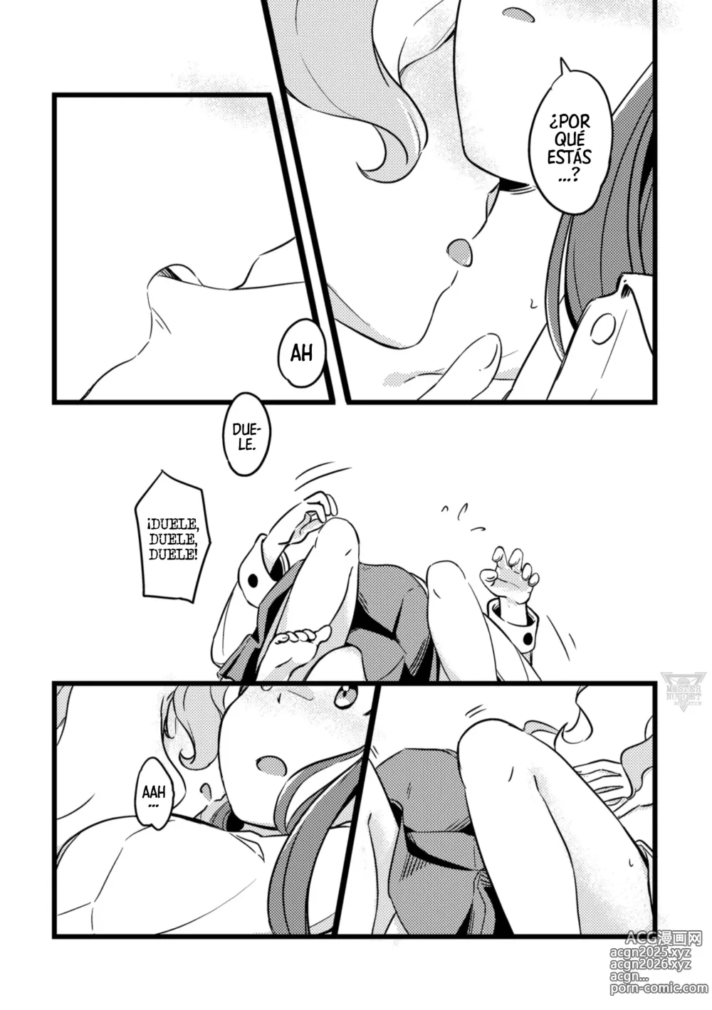 Page 23 of doujinshi Toda Tuya