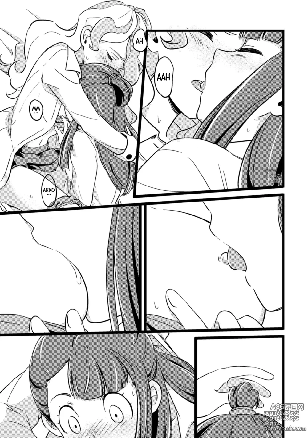 Page 26 of doujinshi Toda Tuya