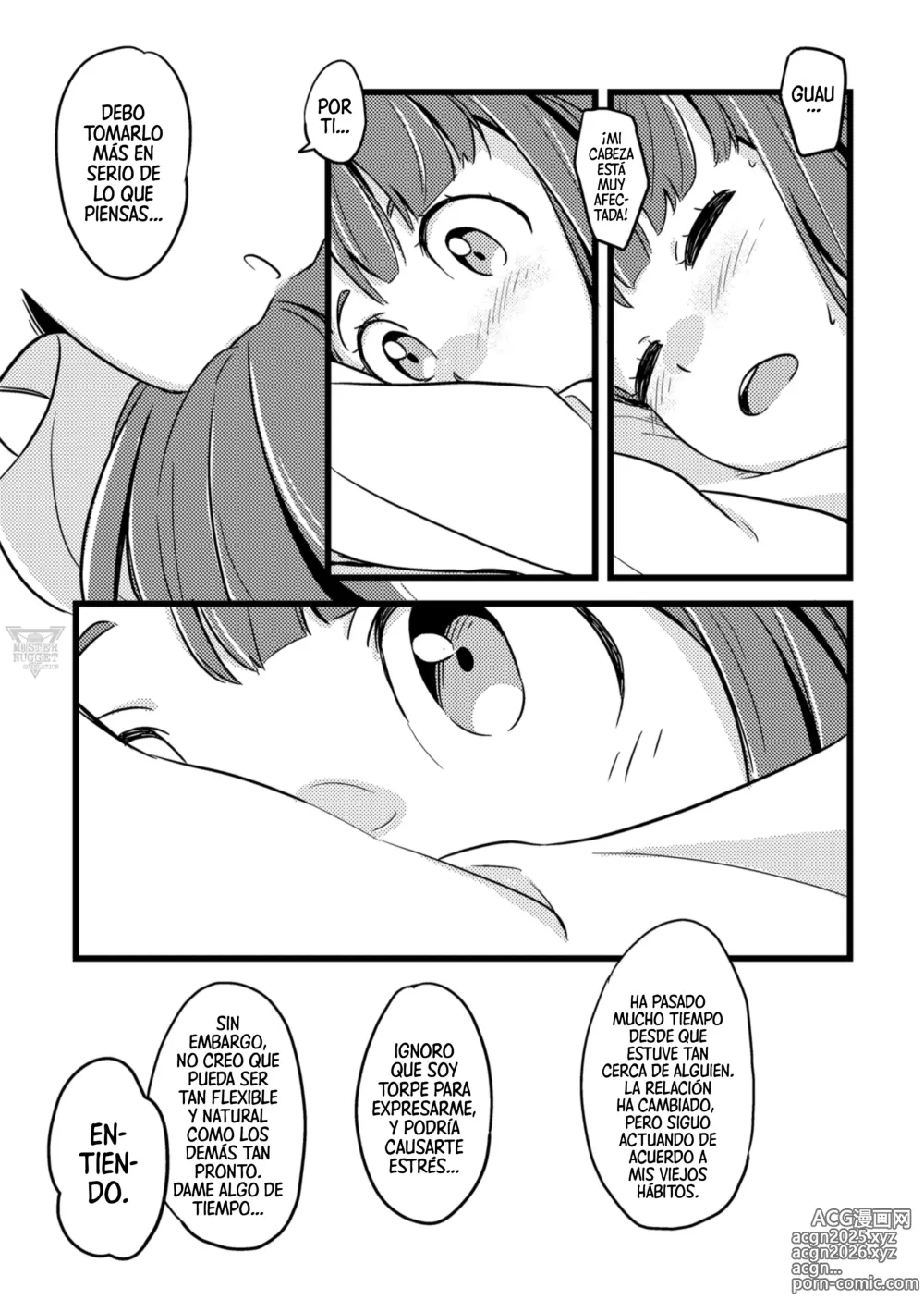 Page 29 of doujinshi Toda Tuya