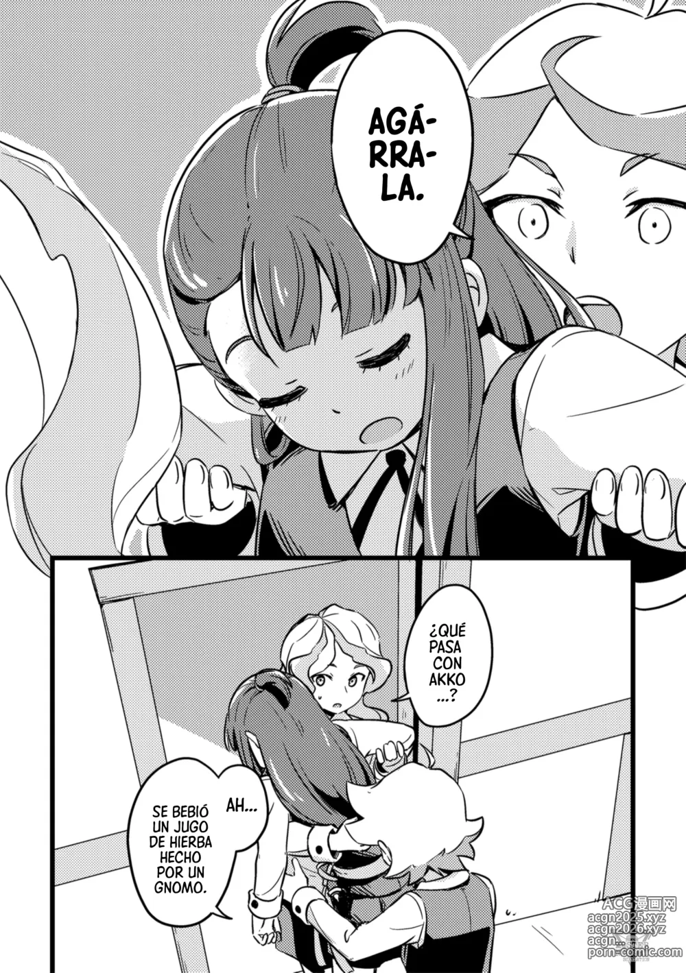 Page 4 of doujinshi Toda Tuya