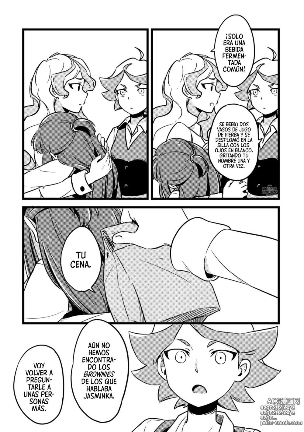 Page 5 of doujinshi Toda Tuya