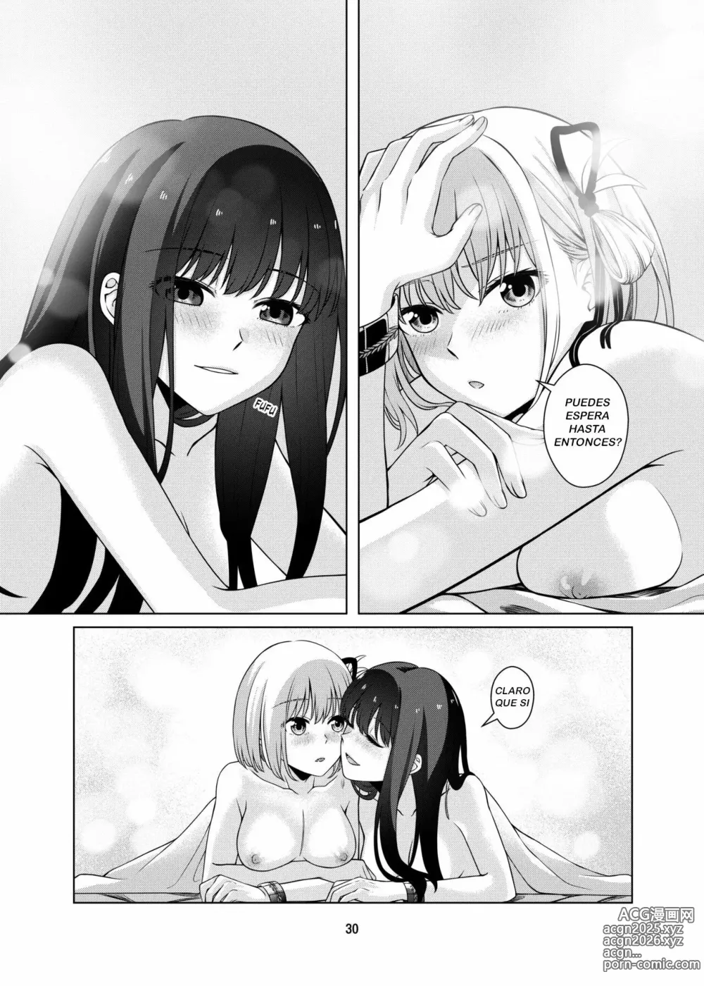 Page 31 of doujinshi Watashi no Yome ni Narimasenka?