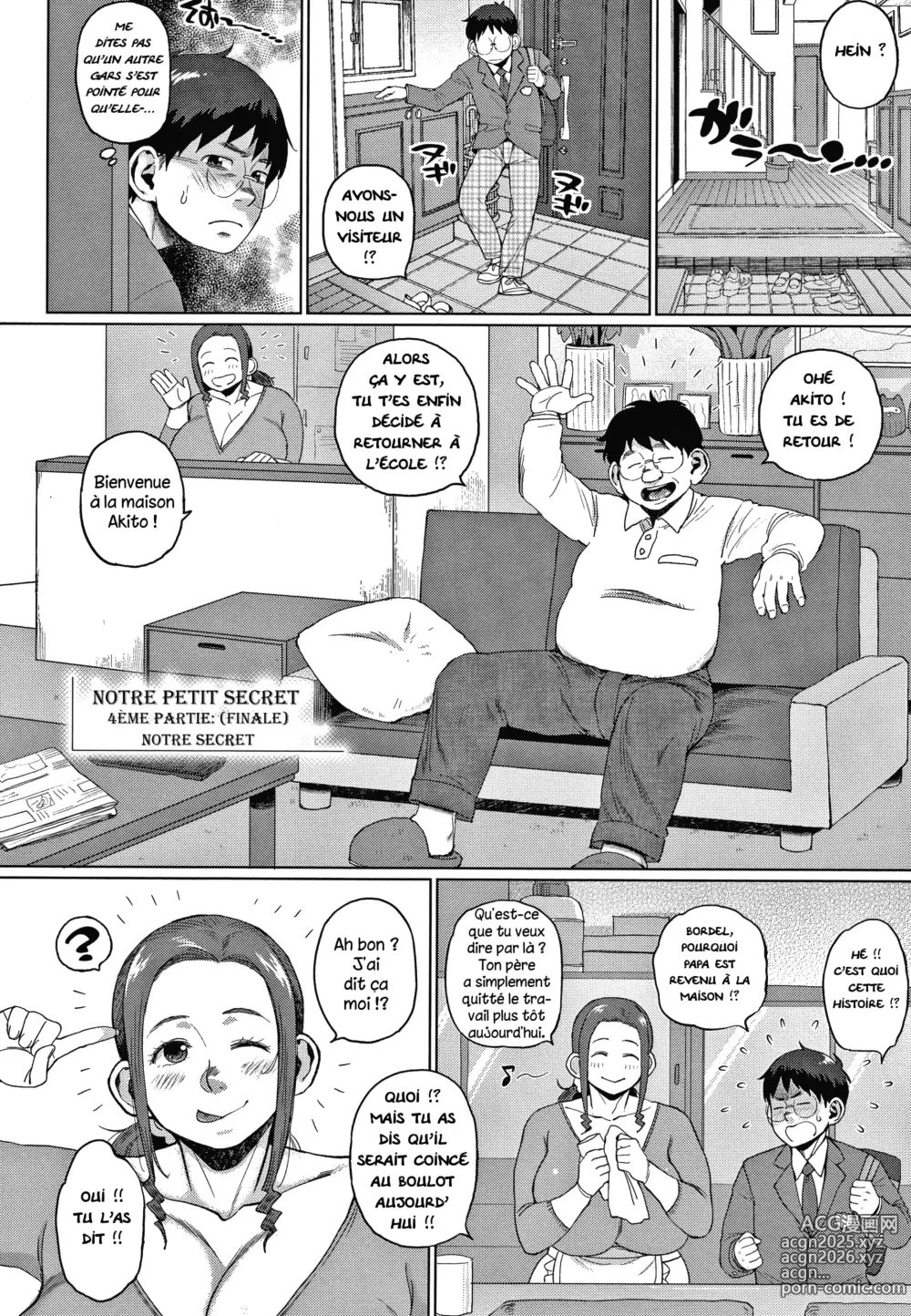 Page 62 of manga Kaa-san no Umoretai Karada