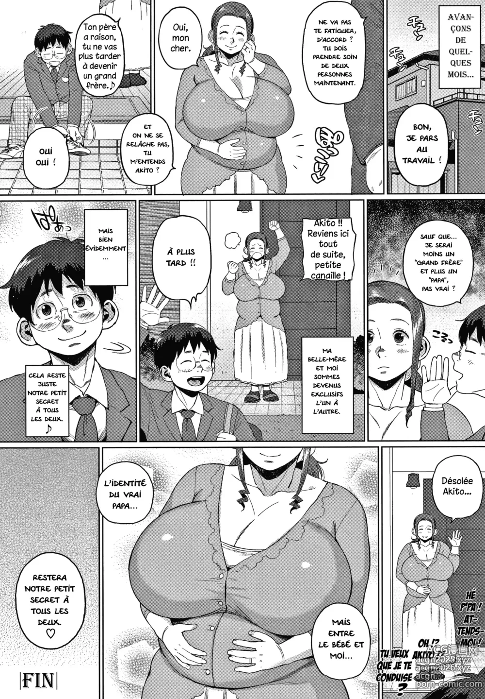 Page 84 of manga Kaa-san no Umoretai Karada