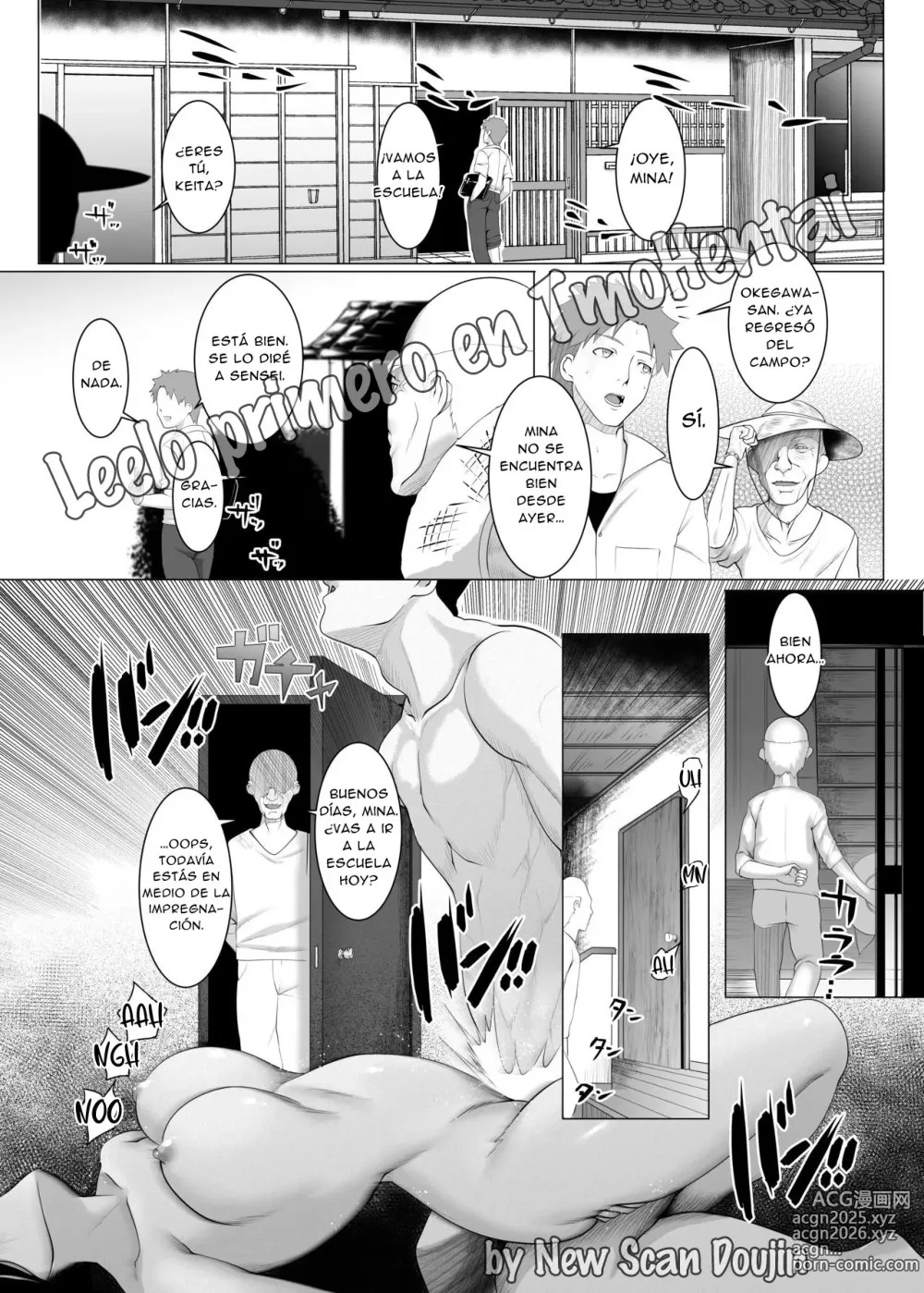 Page 26 of doujinshi Haramase no Shima 1-2 ~Otome wa Kotou de Haramibara ni Naru + Kodane o Shikomare Modaeru Otome~