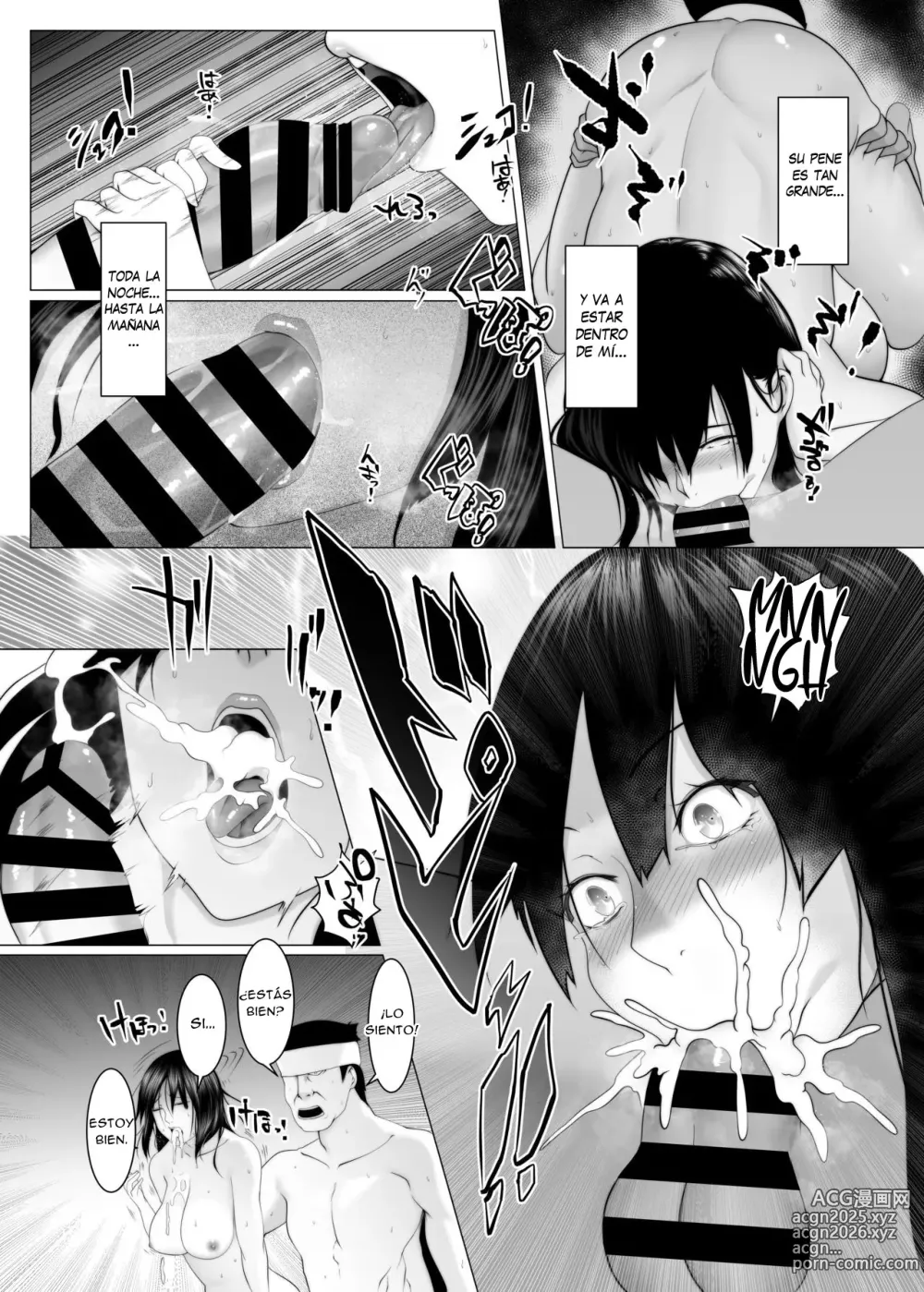 Page 41 of doujinshi Haramase no Shima 1-2 ~Otome wa Kotou de Haramibara ni Naru + Kodane o Shikomare Modaeru Otome~