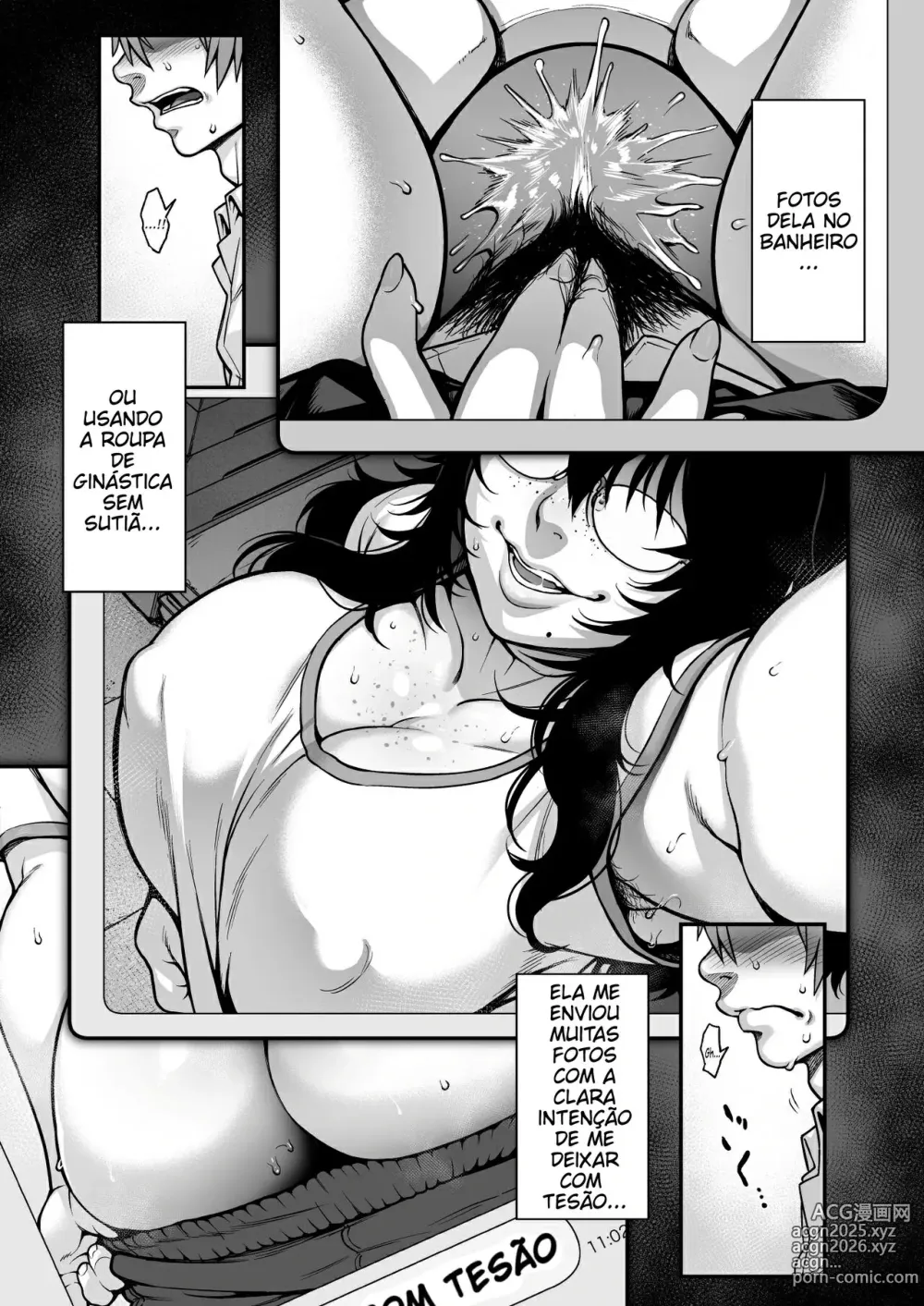 Page 11 of doujinshi Aizome