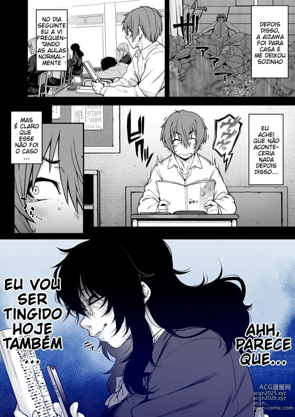 Page 31 of doujinshi Aizome