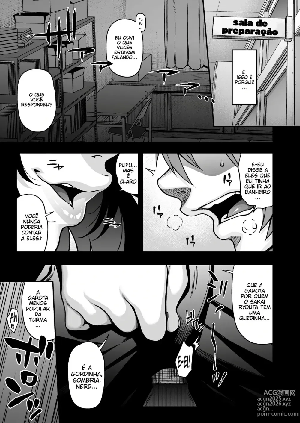 Page 5 of doujinshi Aizome