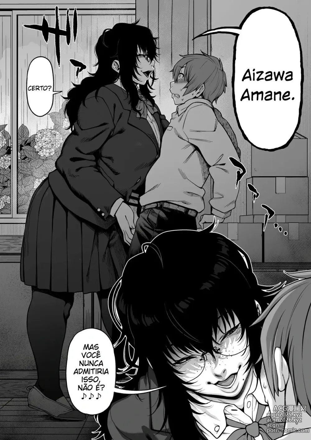 Page 6 of doujinshi Aizome