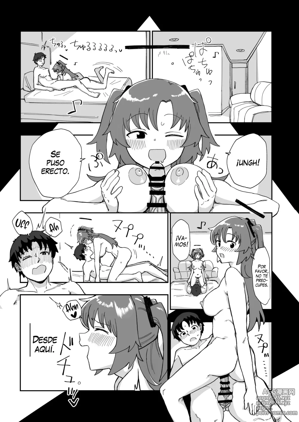 Page 13 of doujinshi Formal Invitation