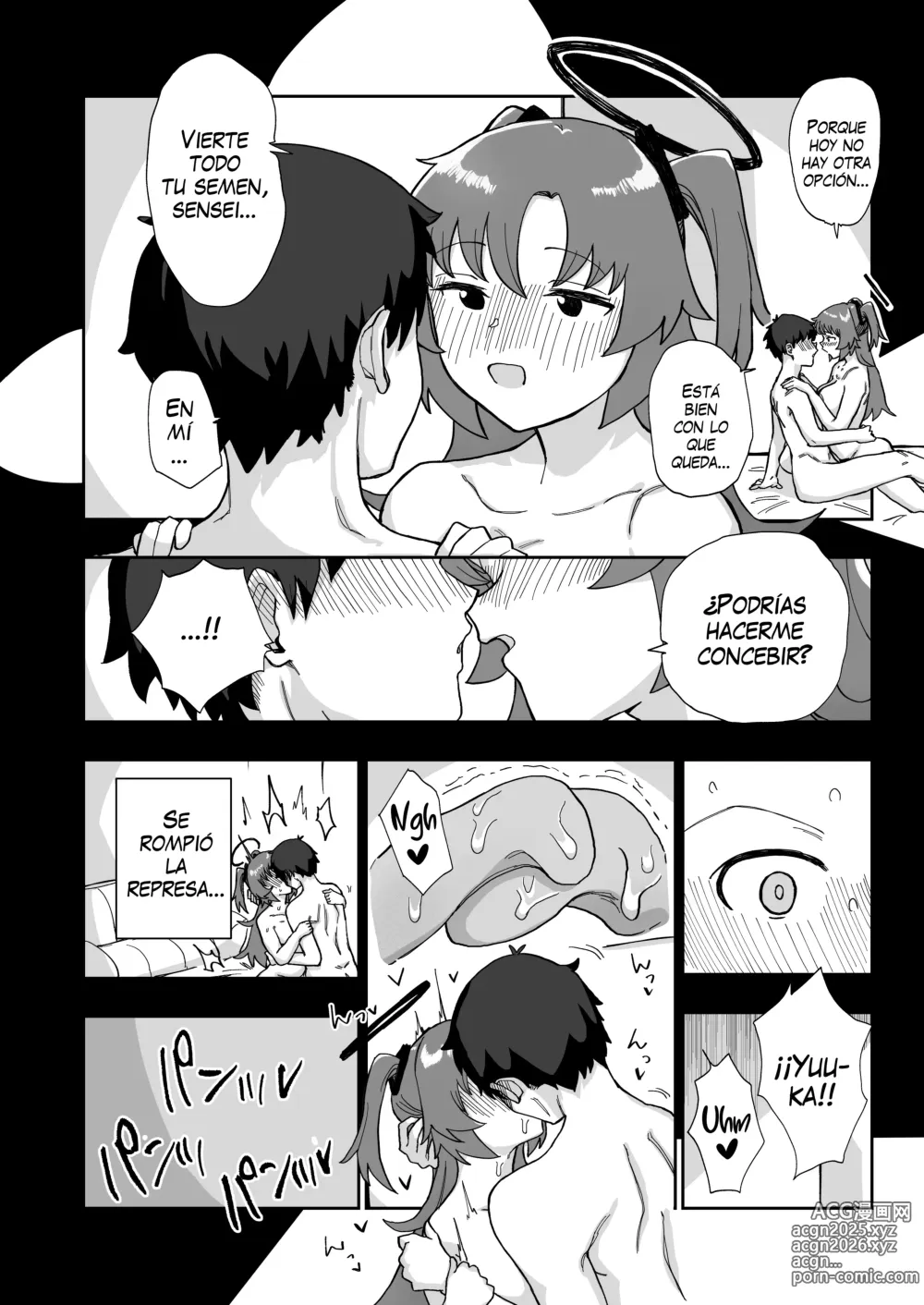 Page 20 of doujinshi Formal Invitation