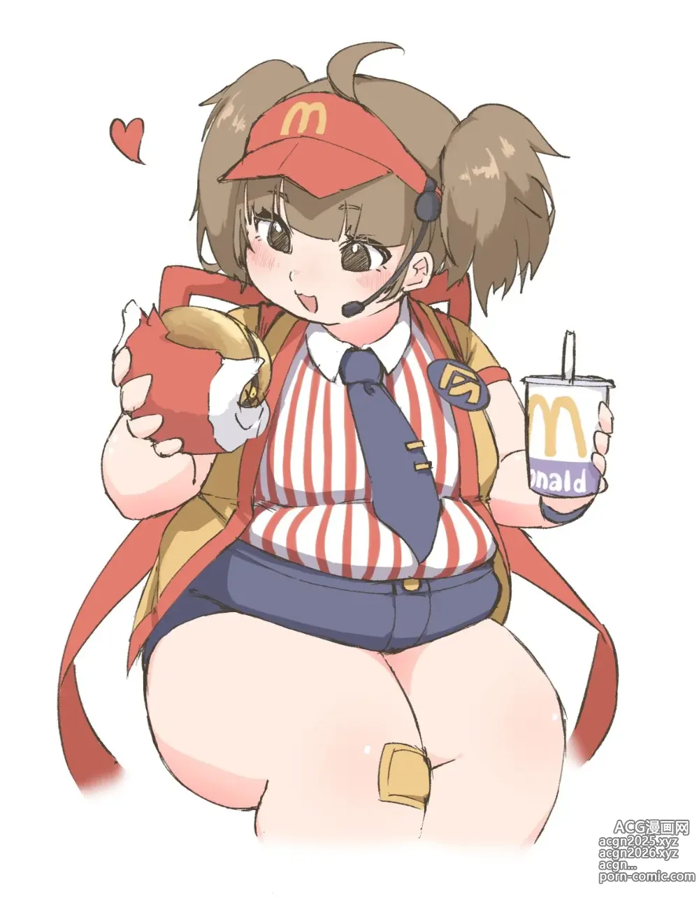 Page 2 of imageset McDonalds Double Cheese Burger