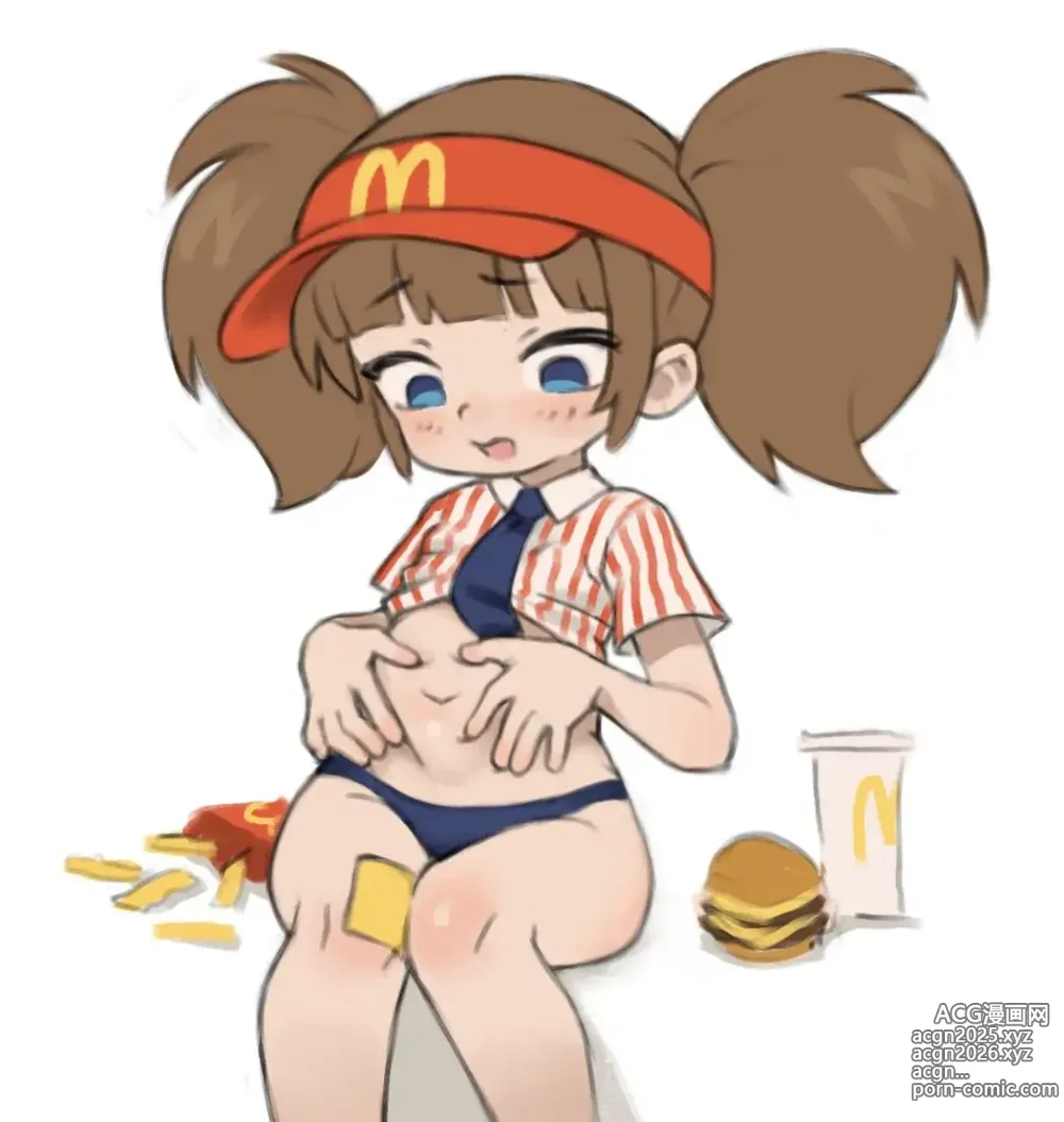 Page 42 of imageset McDonalds Double Cheese Burger